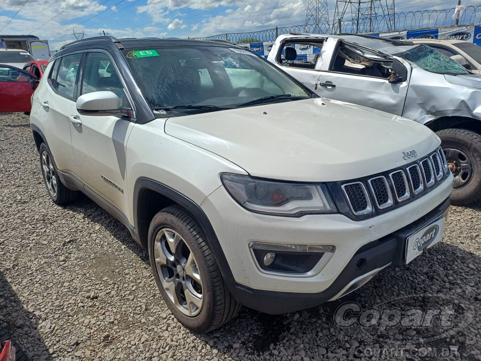 Jeep Compass 2.0 MultiJet Turbo 2018
