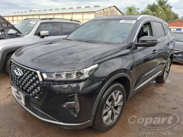 2025 CAOA CHERY TIGGO 7 