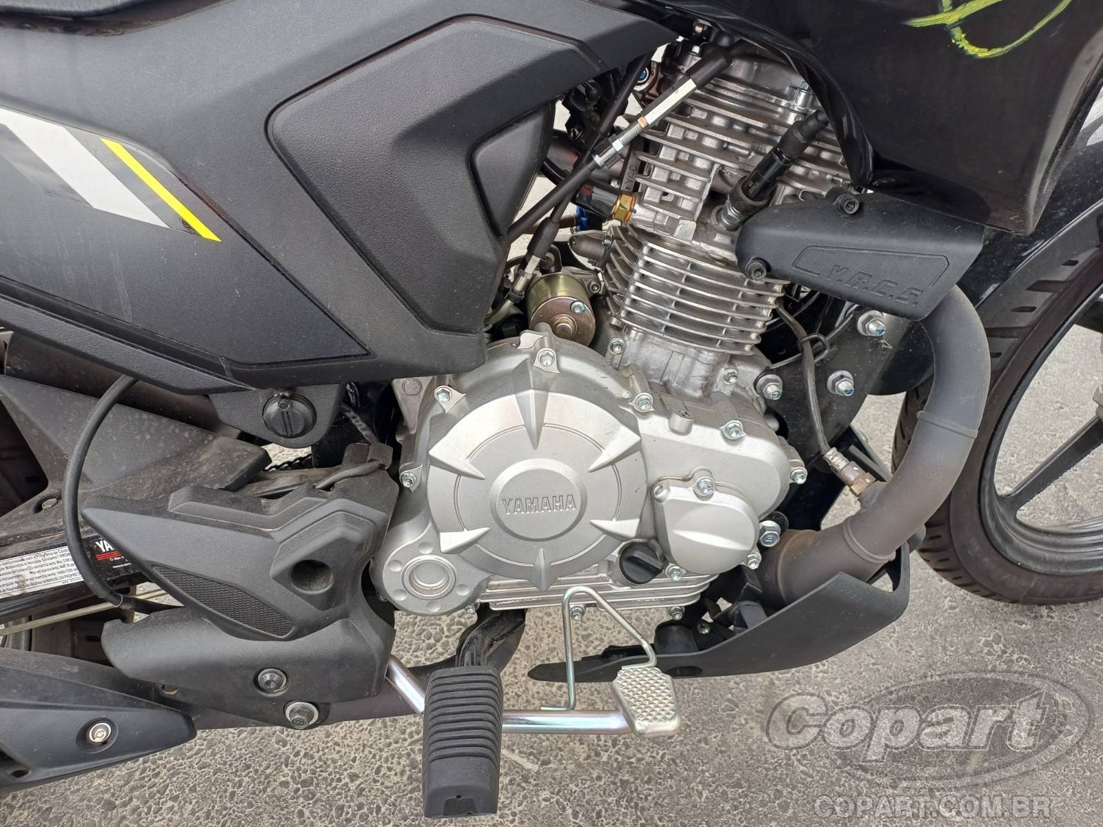 2025 YAMAHA FACTOR — foto 5 de 10