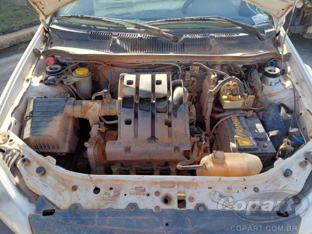 2015 FIAT STRADA 