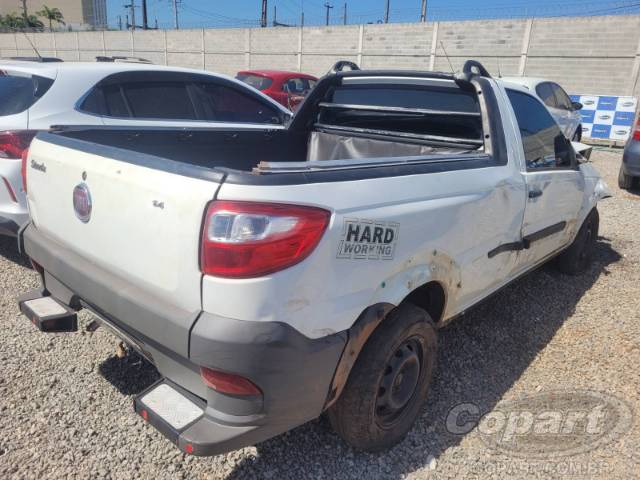 2020 FIAT STRADA 