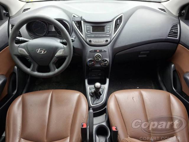 2018 HYUNDAI HB20 