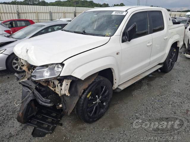 2019 VOLKSWAGEN AMAROK 