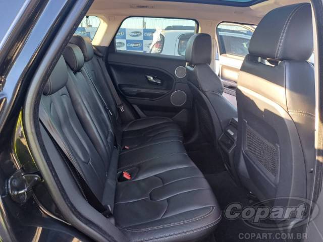 2015 LAND ROVER RANGE ROVER EVOQUE 