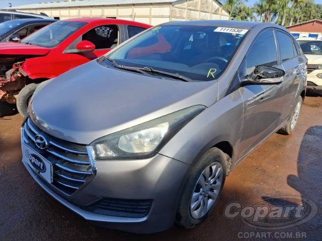 2016 HYUNDAI HB20S 