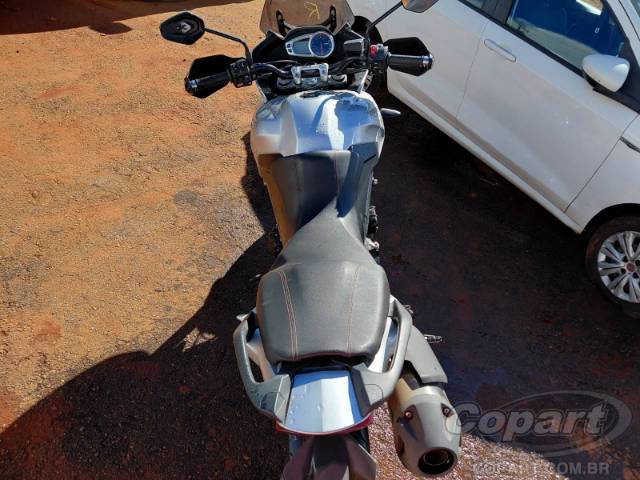 2017 TRIUMPH TIGER SPORT 