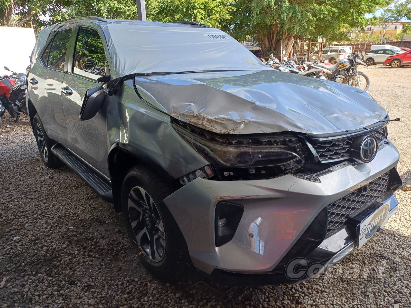 2025 TOYOTA SW4 SRX Platinum 2.8 D-4D Turbo