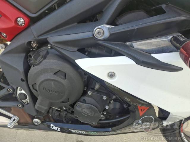 2014 TRIUMPH DAYTONA 