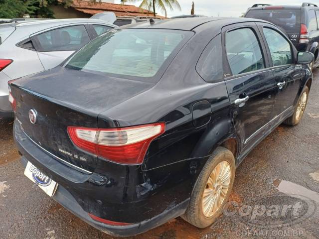 2013 FIAT GRAND SIENA 