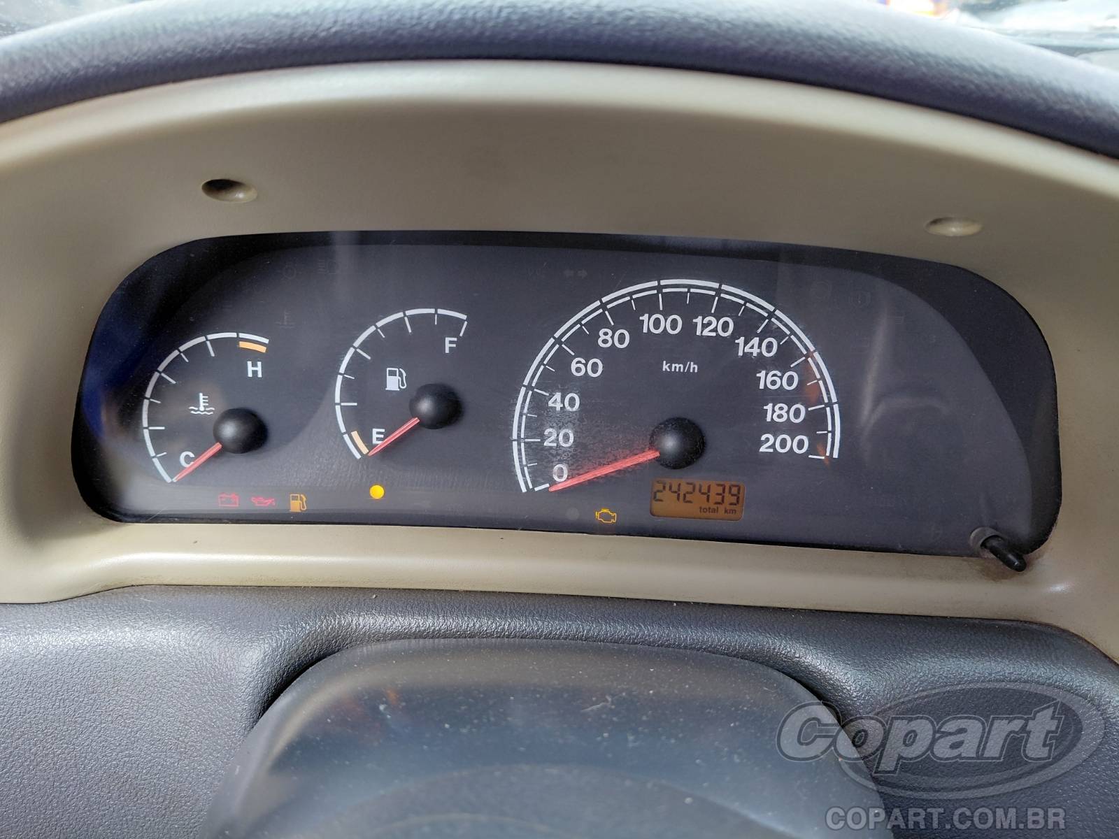 Foto 8 de 11: 2010 FIAT SIENA