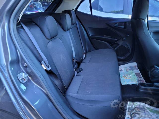 2020 FIAT ARGO 