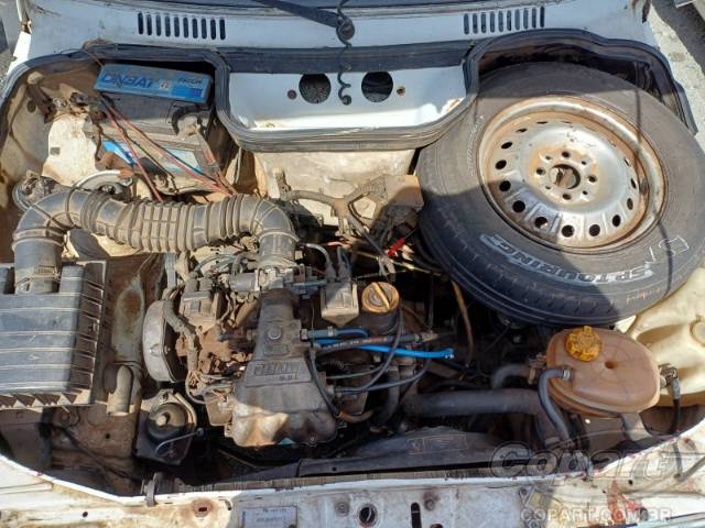 1997 FIAT FIORINO FURGAO 