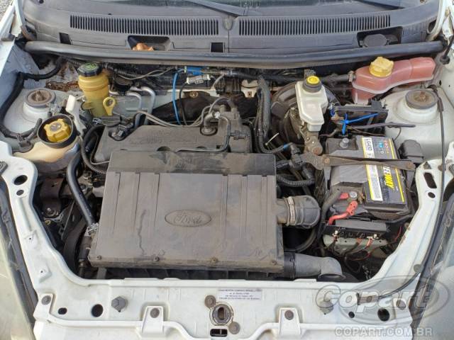 2013 FORD KA 