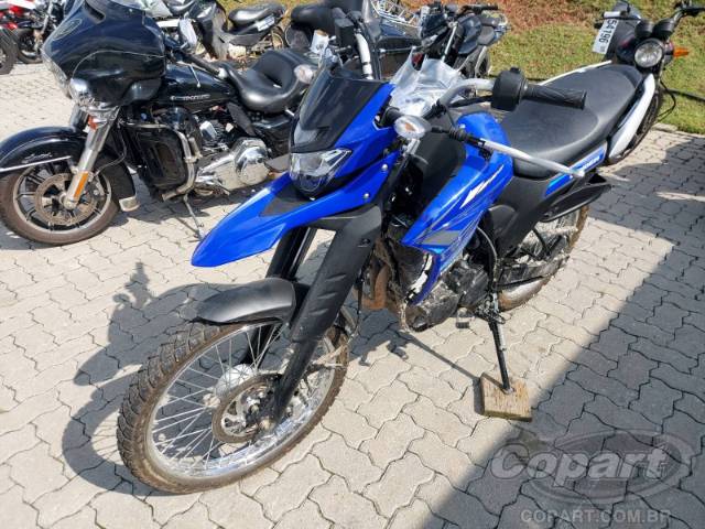 2022 YAMAHA XTZ 250 