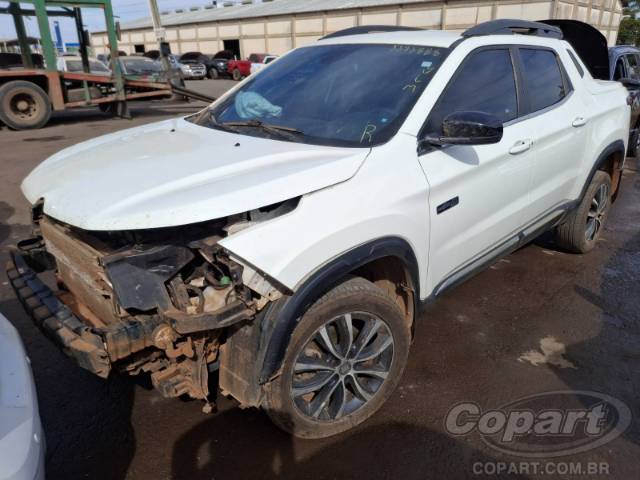 2020 FIAT TORO 