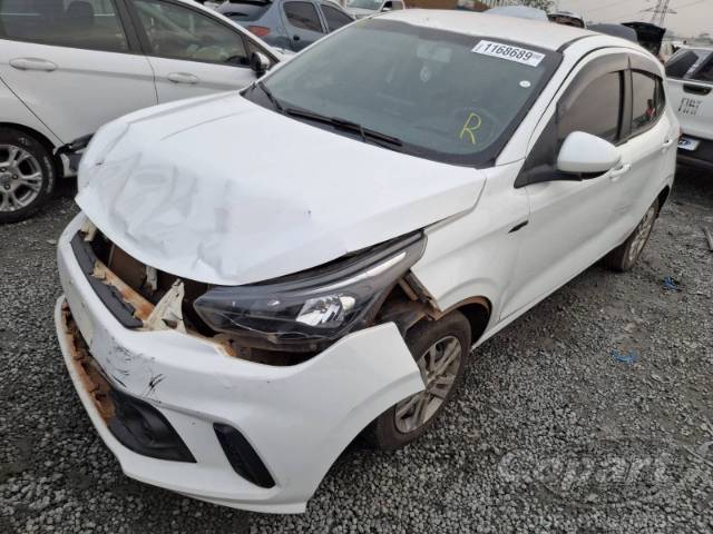 2020 FIAT ARGO 