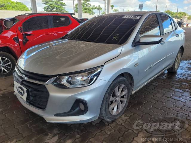 2022 CHEVROLET ONIX PLUS 