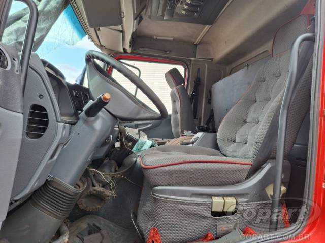 2007 MERCEDES BENZ ATEGO 