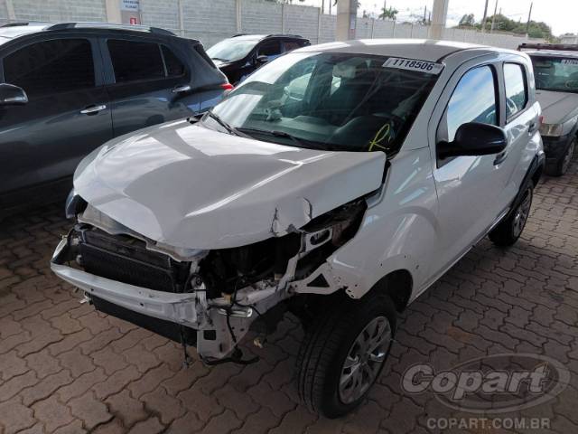 2025 FIAT MOBI 