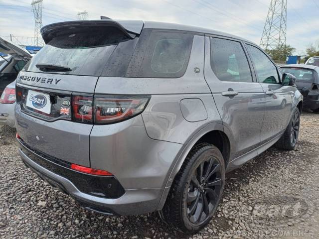 2023 LAND ROVER DISCOVERY SPORT 