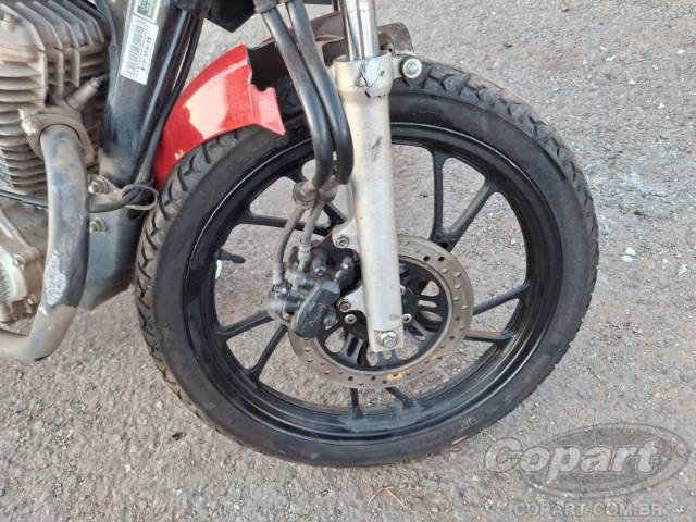 2023 HONDA CG 160 