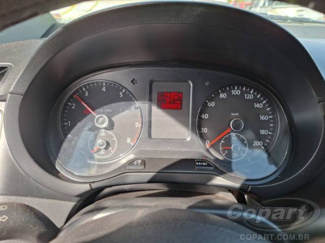 2012 VOLKSWAGEN FOX 