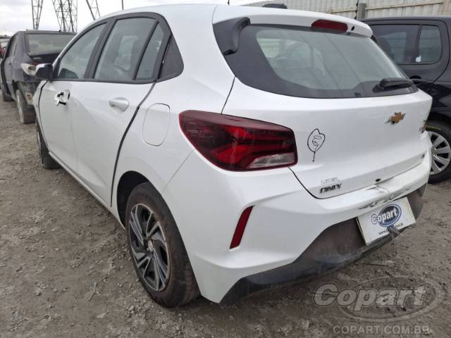 2025 CHEVROLET ONIX 