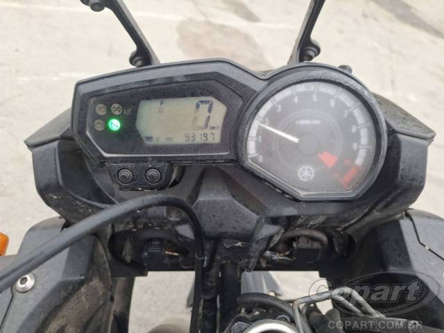 2015 YAMAHA XTZ 250 