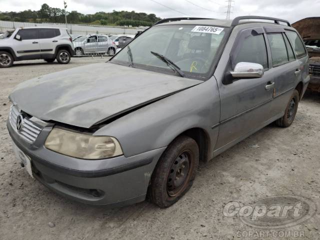 2002 VOLKSWAGEN PARATI 