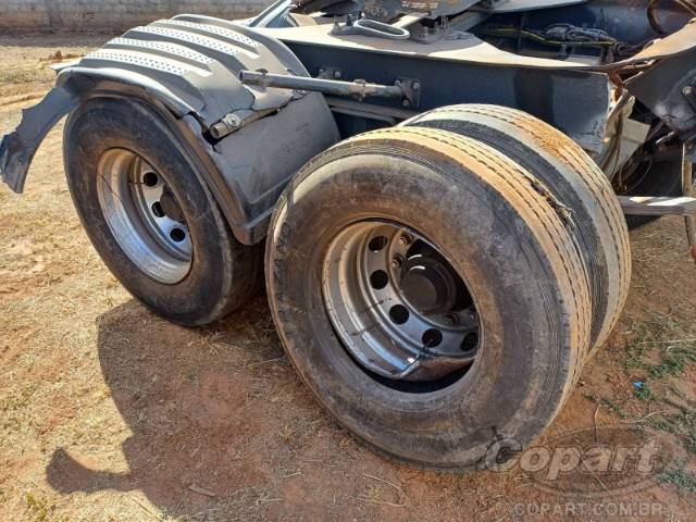 2023 ROSSETTI SEMI-REBOQUE 