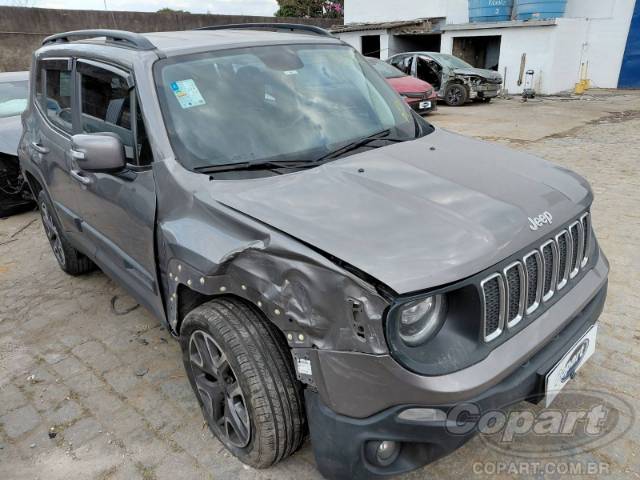 2021 JEEP RENEGADE 