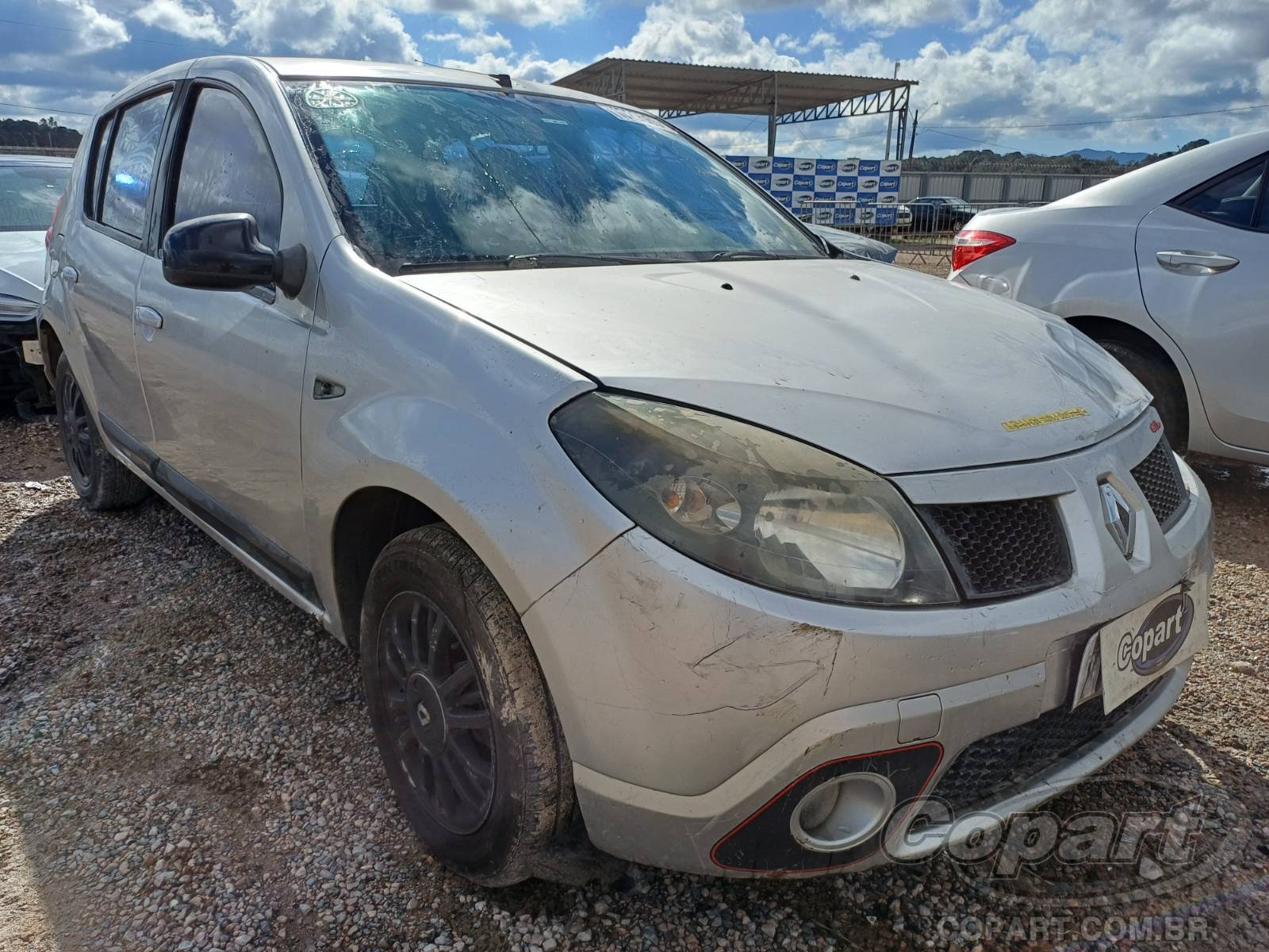 RENAULT SANDERO GT LINE 1.6 16V HI-FLEX 2011