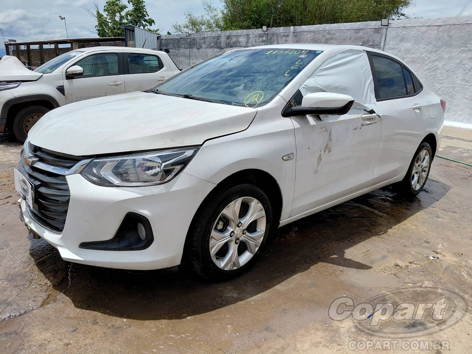 Foto 2: 2023 CHEVROLET ONIX PLUS