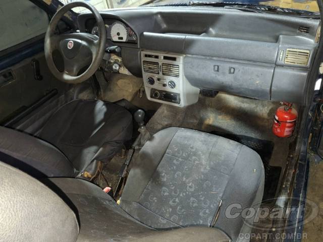 2012 FIAT UNO 