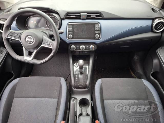 2025 NISSAN VERSA 