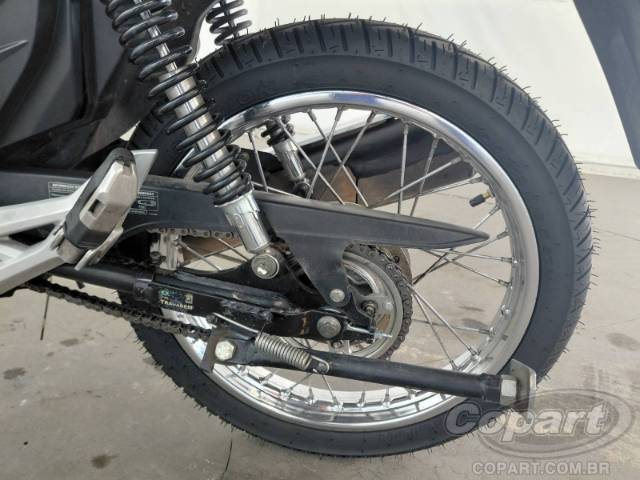 2024 HONDA CG 160 