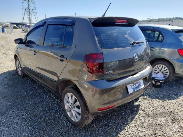 2010 VOLKSWAGEN FOX 