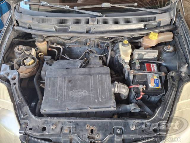 2009 FORD KA 