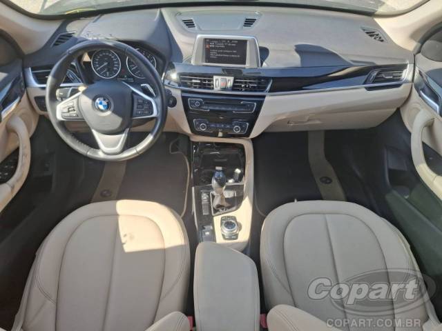 2018 BMW X1 