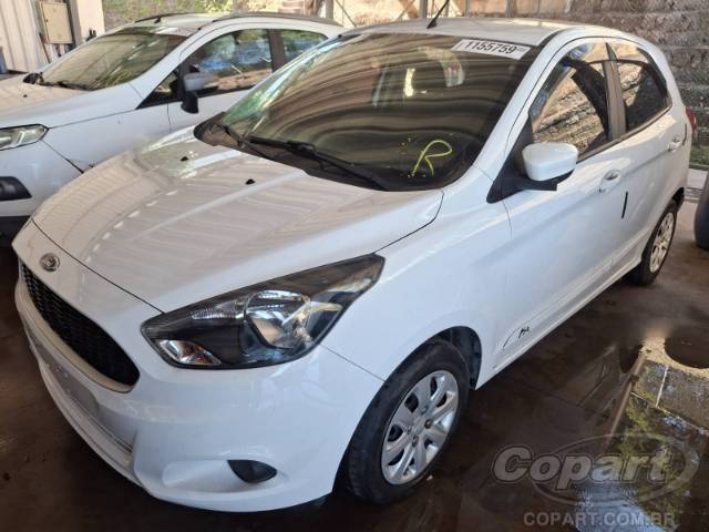 2018 FORD KA 