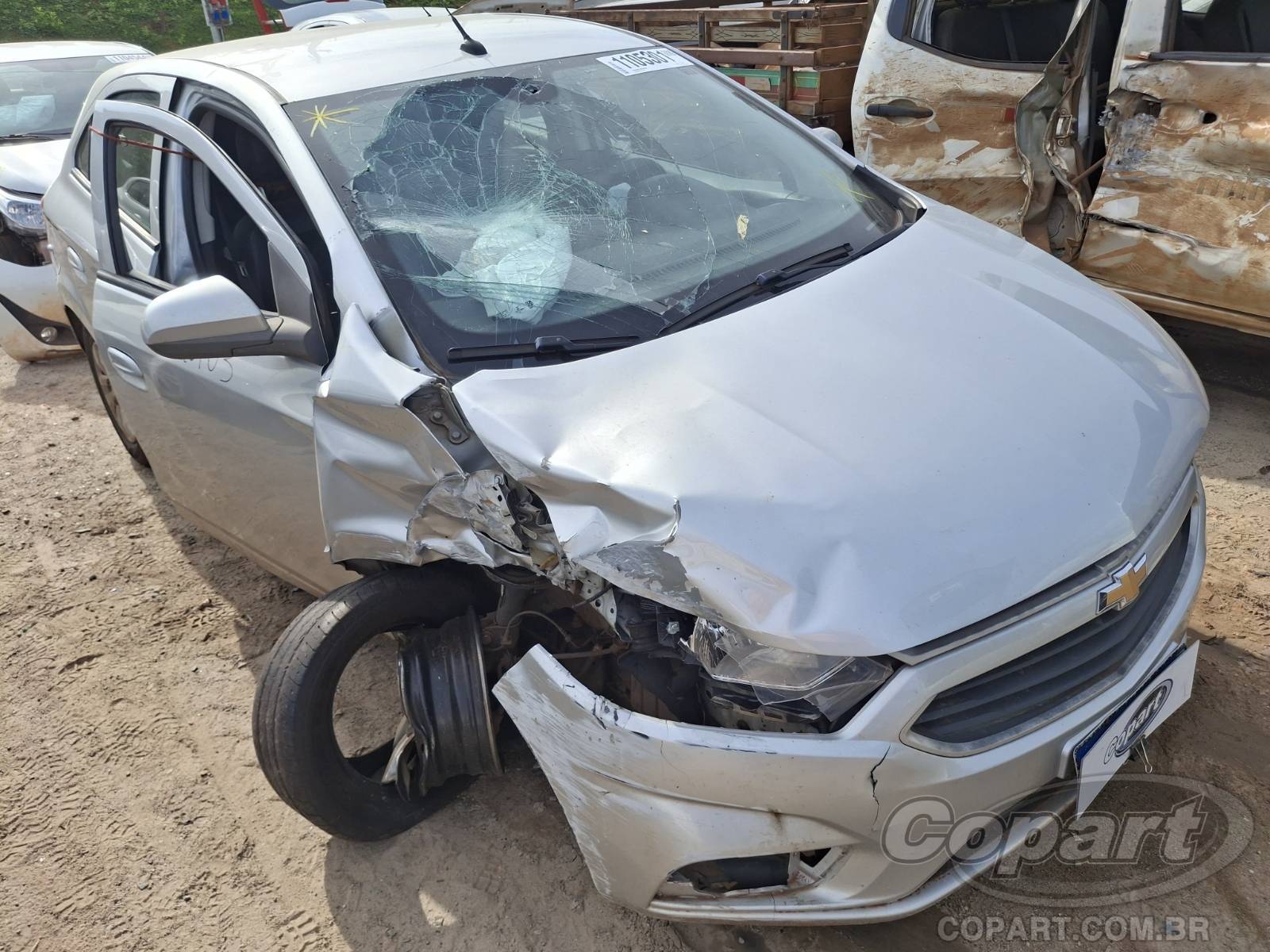 Chevrolet Onix 2019