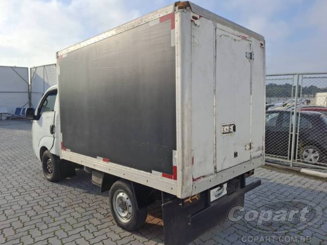 2012 KIA BONGO 