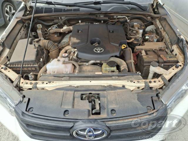 2018 TOYOTA HILUX CD 