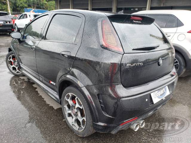 2014 FIAT PUNTO 