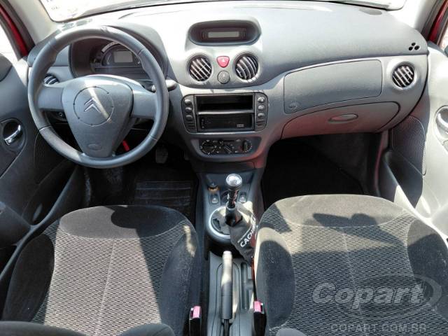 2009 CITROEN C3 