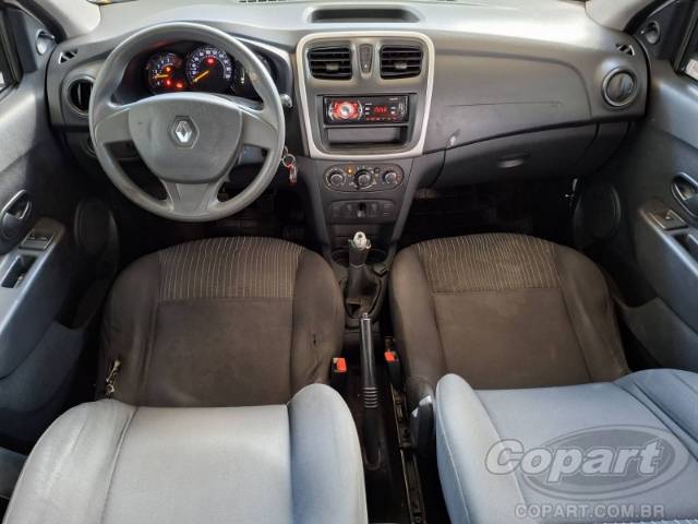 2018 RENAULT SANDERO 