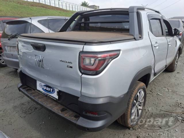 2025 FIAT STRADA CD 