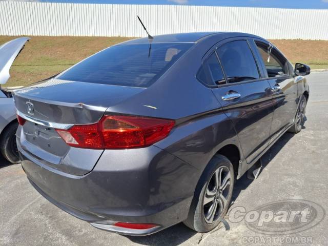 2017 HONDA CITY 