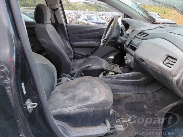 2015 CHEVROLET ONIX 