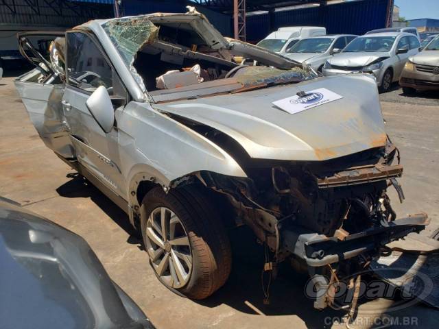 2022 VOLKSWAGEN T-CROSS 